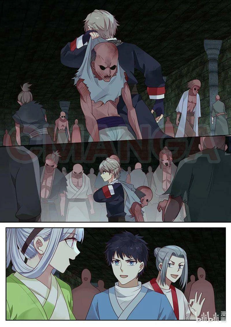 Tu La Võ Thần Chapter 52 - 9