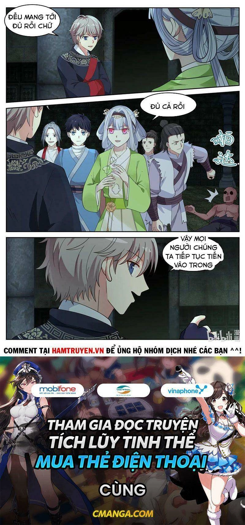 Tu La Võ Thần Chapter 52 - 10