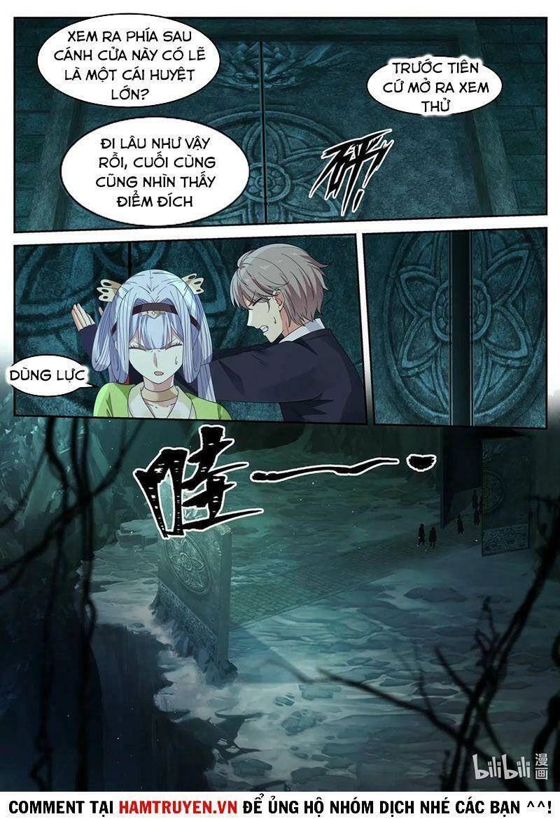 Tu La Võ Thần Chapter 53 - 1