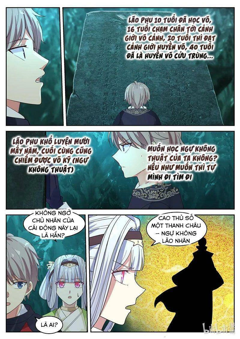 Tu La Võ Thần Chapter 53 - 2