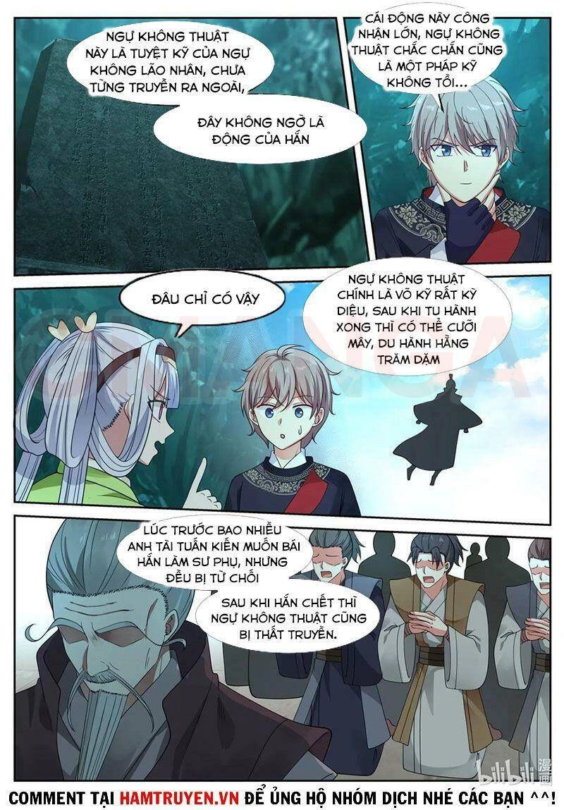 Tu La Võ Thần Chapter 53 - 3