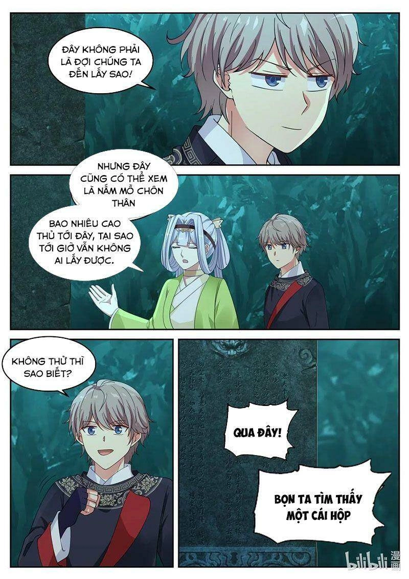 Tu La Võ Thần Chapter 53 - 4