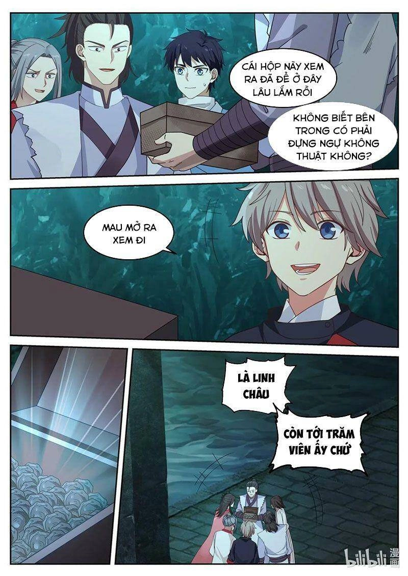 Tu La Võ Thần Chapter 53 - 5