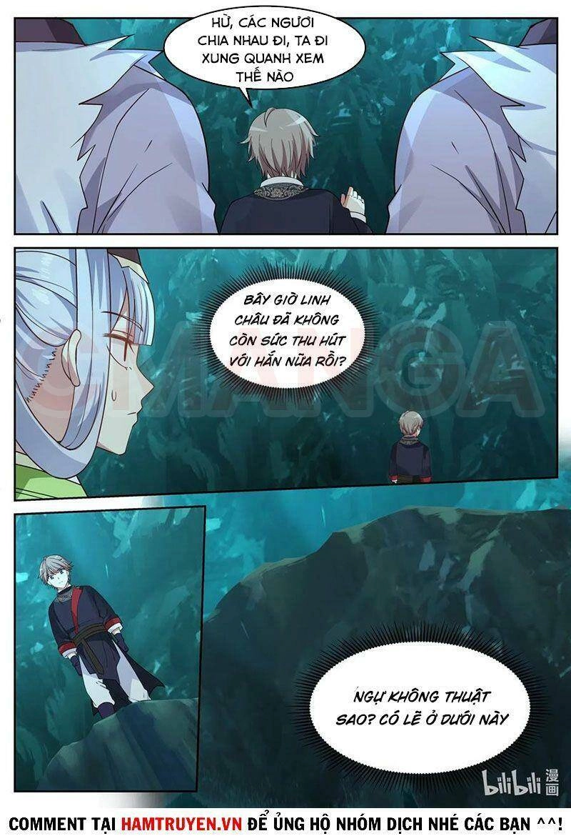 Tu La Võ Thần Chapter 53 - 6