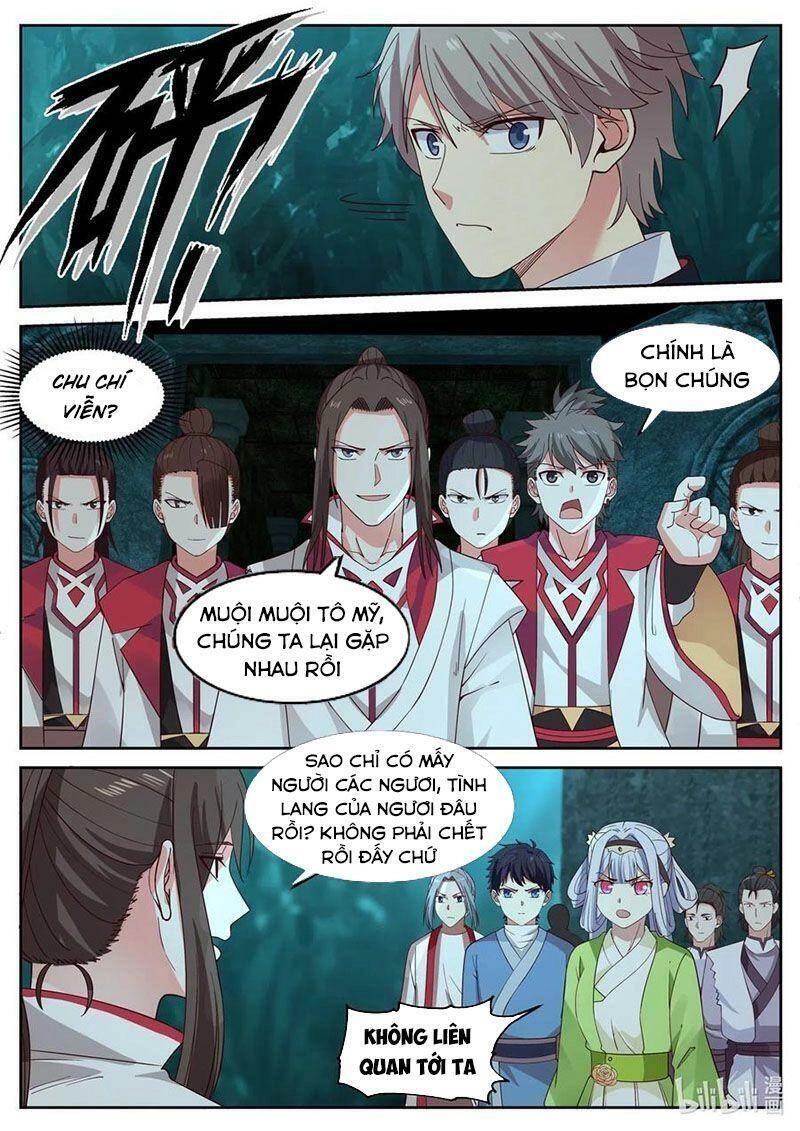Tu La Võ Thần Chapter 53 - 7