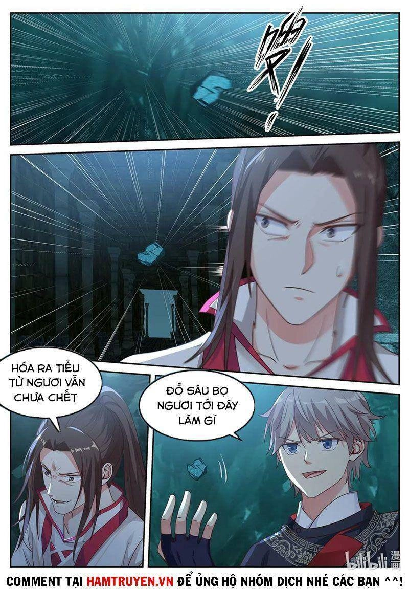 Tu La Võ Thần Chapter 53 - 8