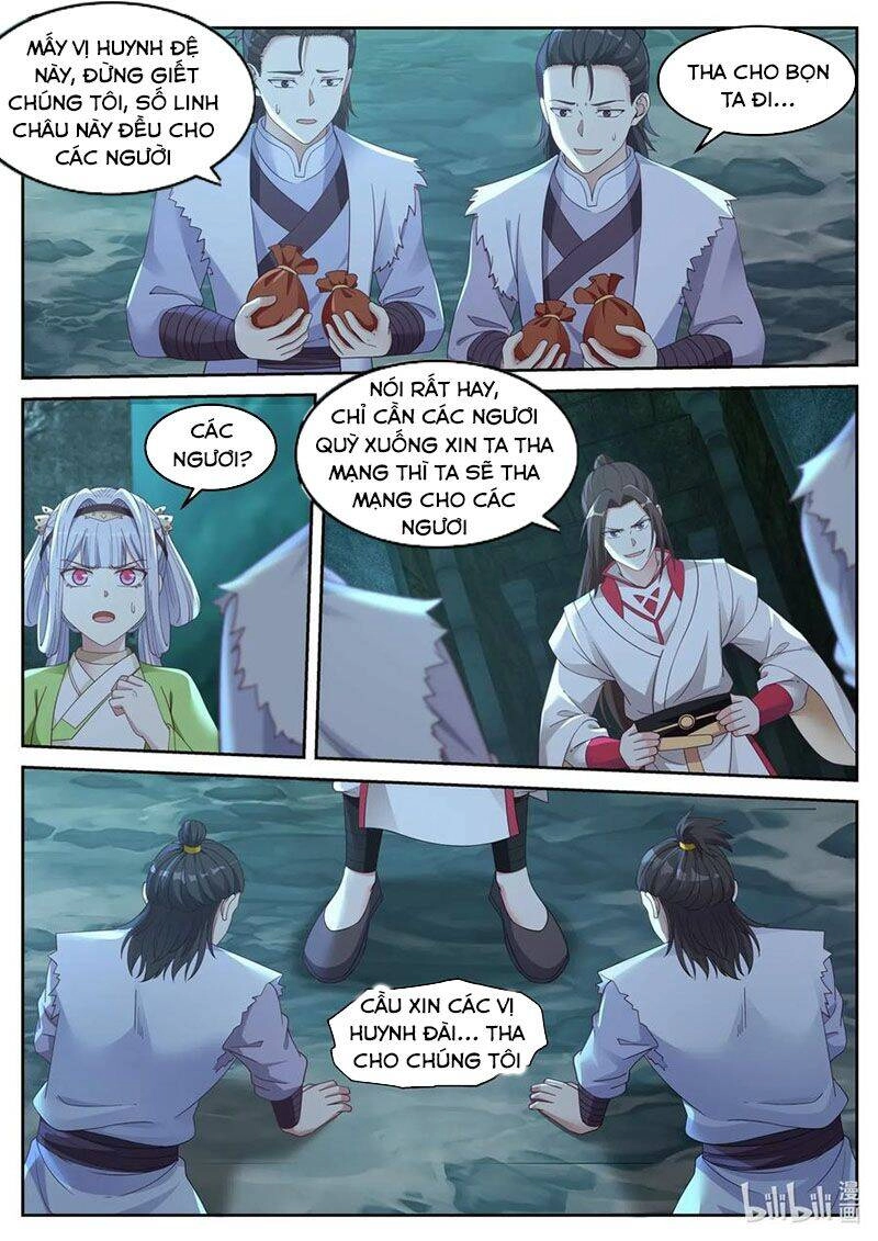 Tu La Võ Thần Chapter 54 - 1
