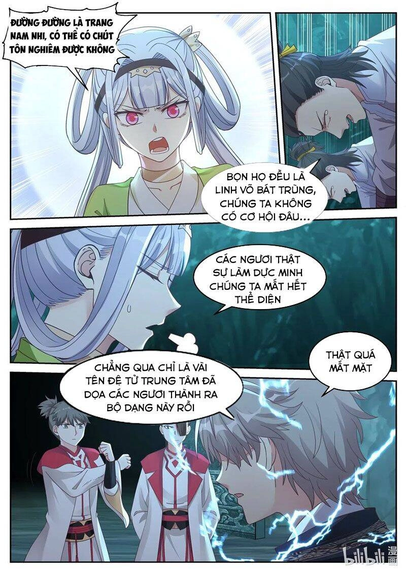 Tu La Võ Thần Chapter 54 - 2