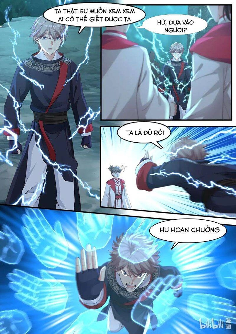Tu La Võ Thần Chapter 54 - 3