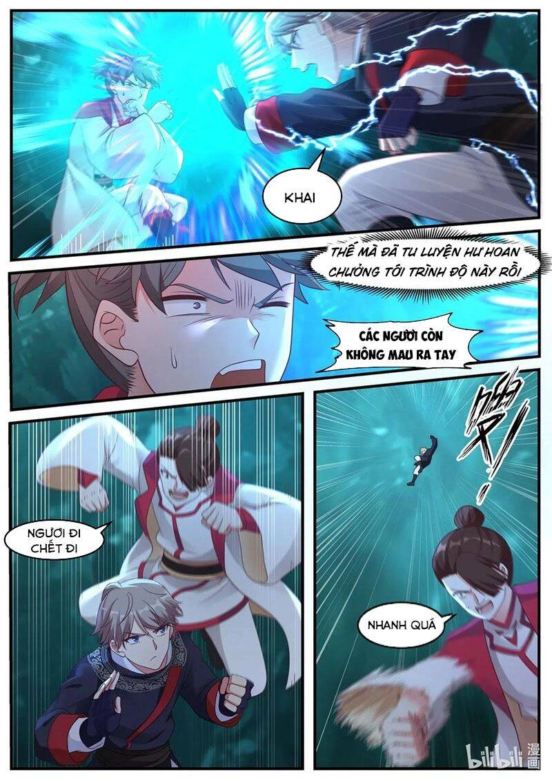 Tu La Võ Thần Chapter 54 - 4