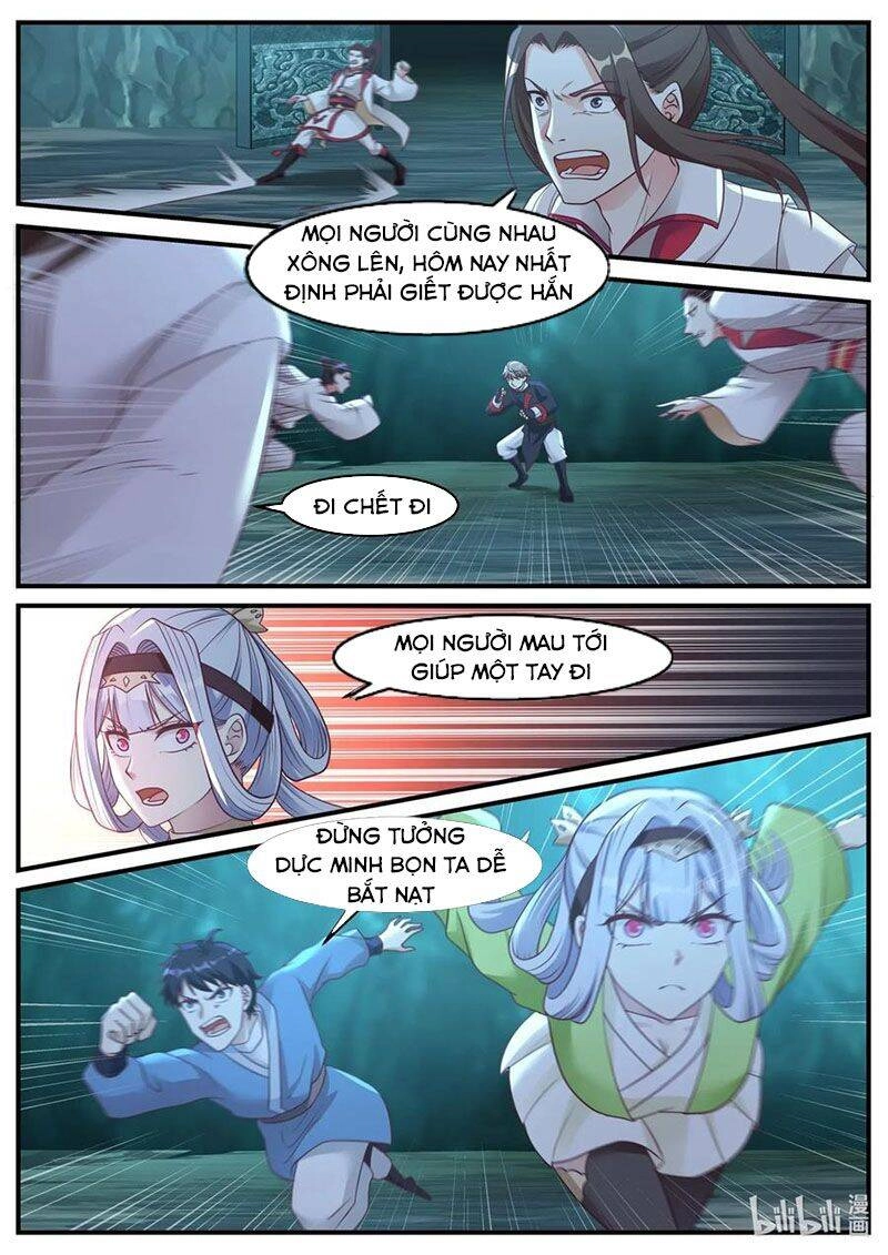 Tu La Võ Thần Chapter 54 - 6