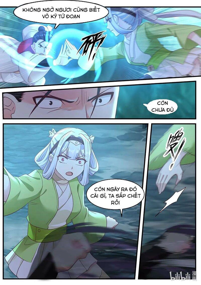 Tu La Võ Thần Chapter 54 - 7