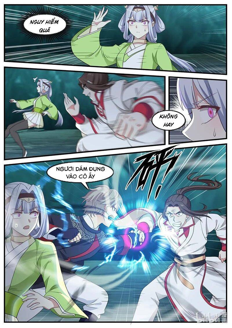 Tu La Võ Thần Chapter 54 - 8