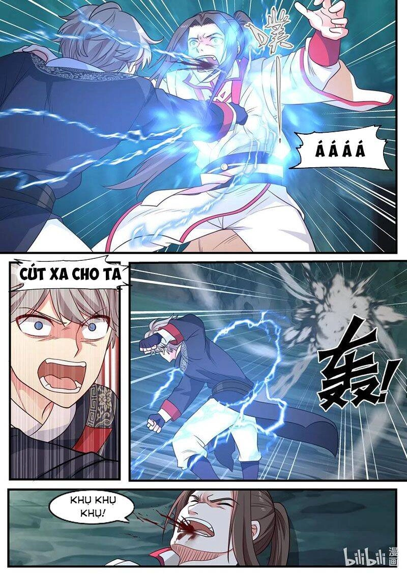 Tu La Võ Thần Chapter 54 - 9