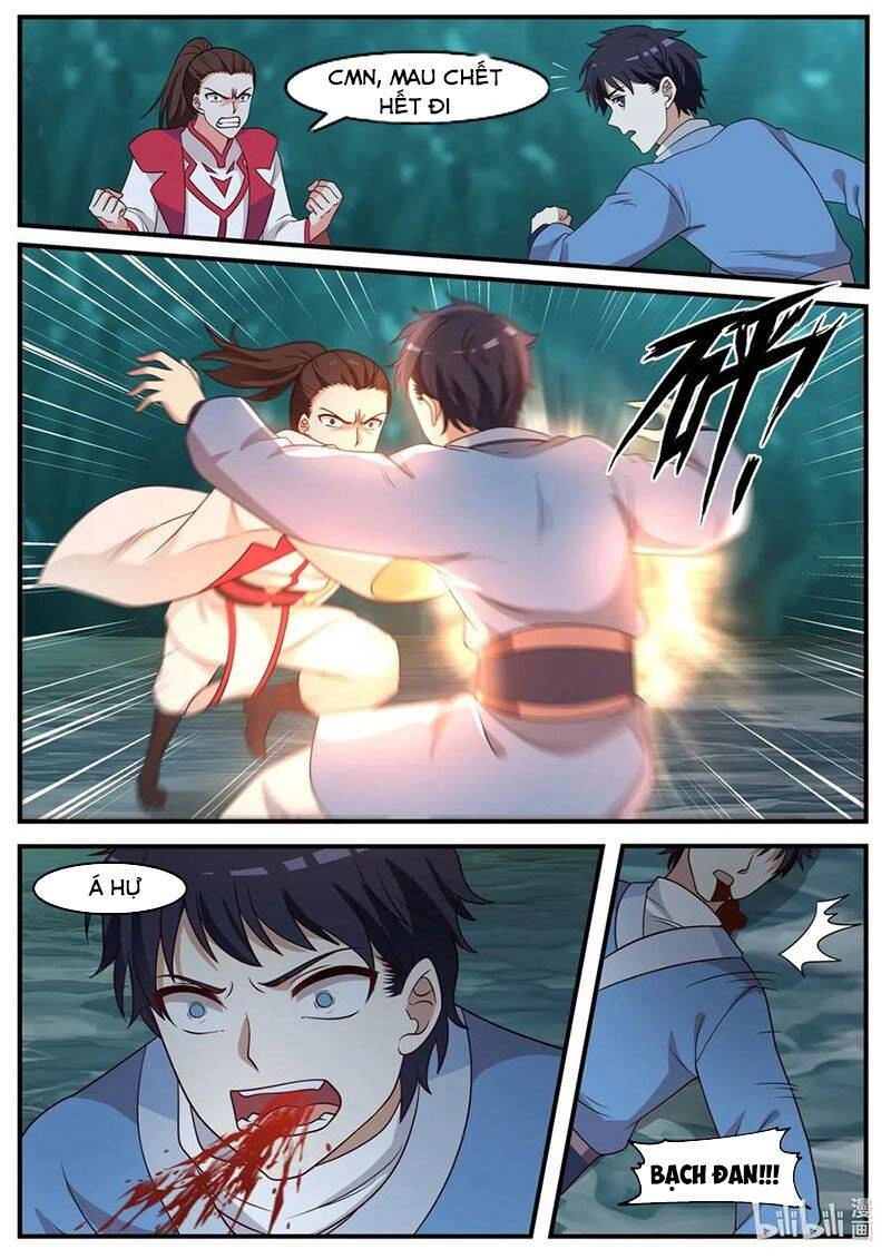 Tu La Võ Thần Chapter 54 - 10