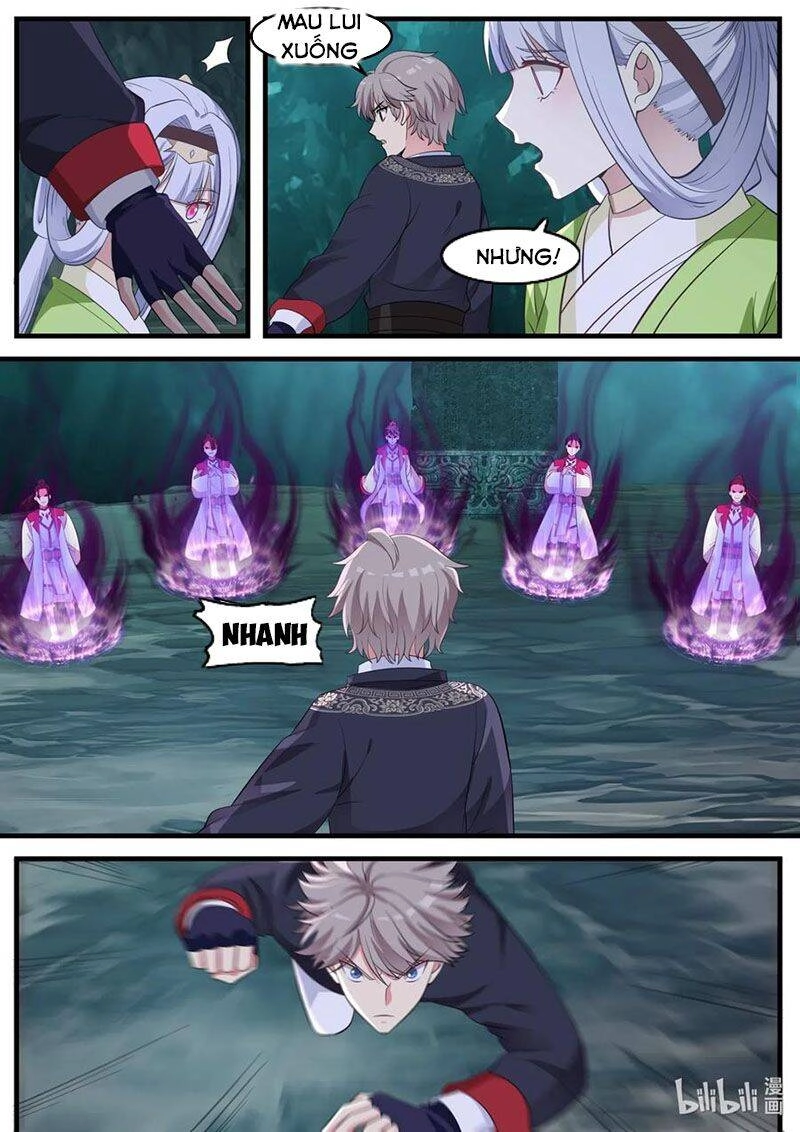 Tu La Võ Thần Chapter 55 - 2