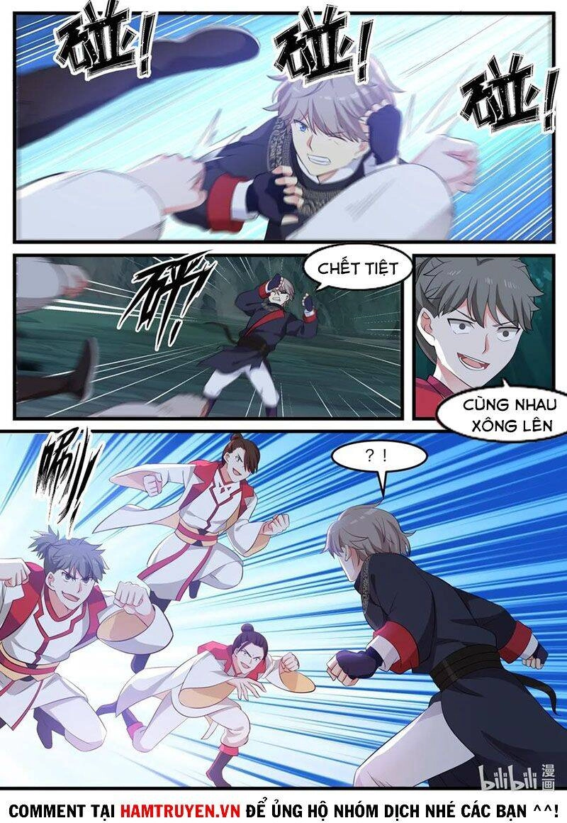 Tu La Võ Thần Chapter 55 - 3