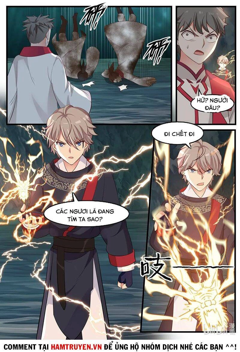 Tu La Võ Thần Chapter 55 - 6