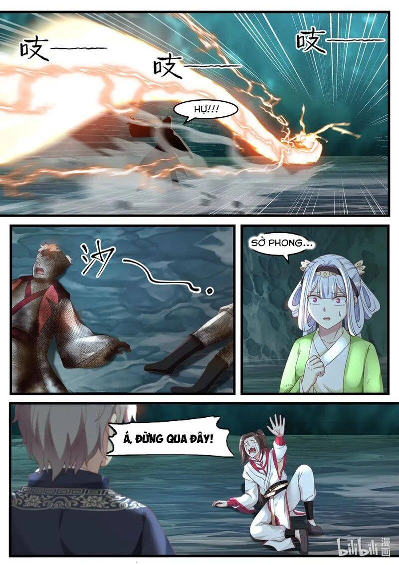 Tu La Võ Thần Chapter 55 - 7