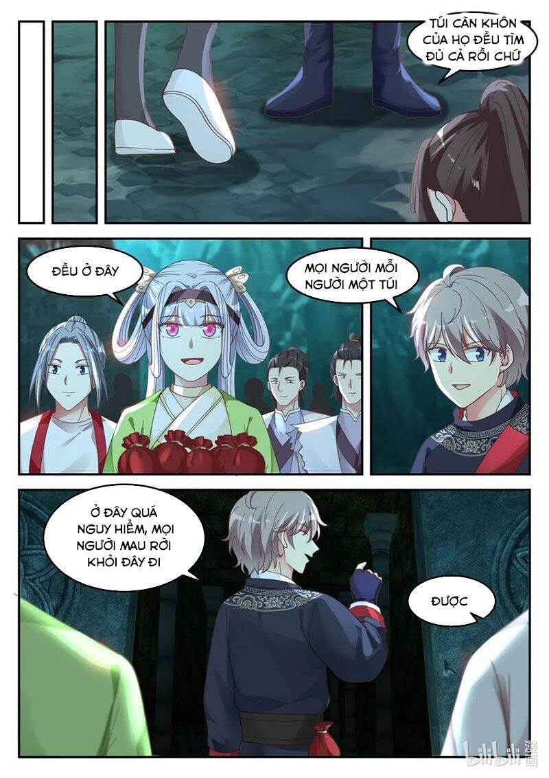 Tu La Võ Thần Chapter 55 - 9