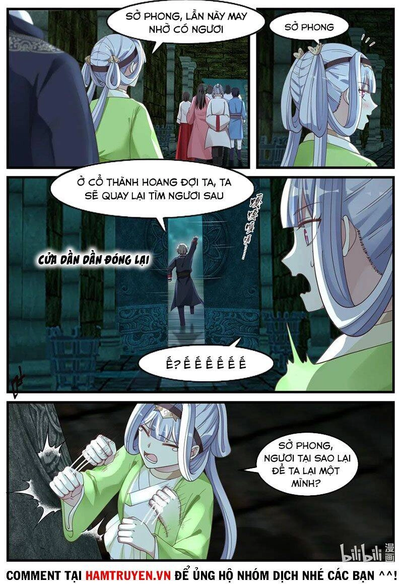 Tu La Võ Thần Chapter 55 - 10