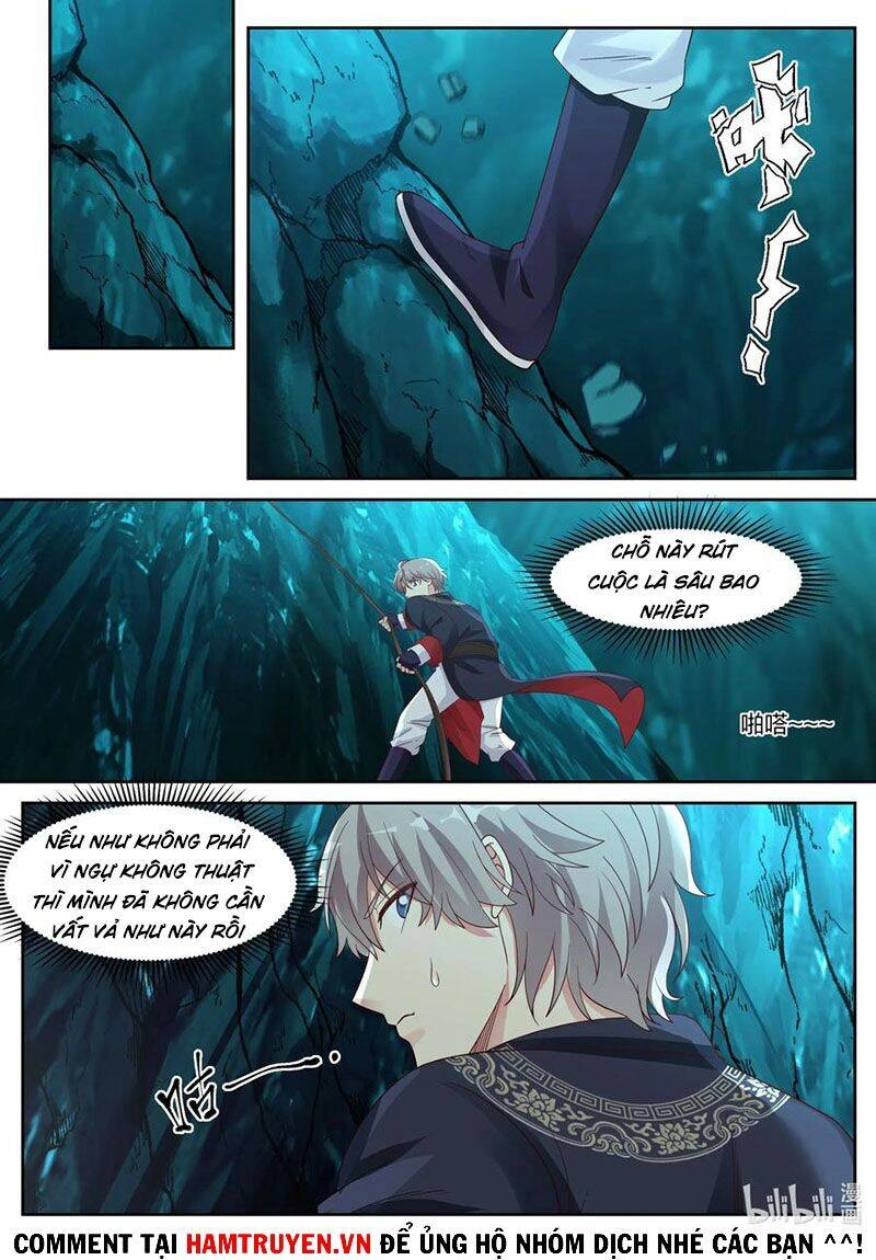 Tu La Võ Thần Chapter 56 - 1