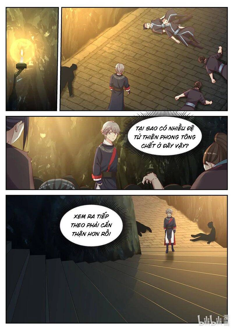 Tu La Võ Thần Chapter 56 - 4