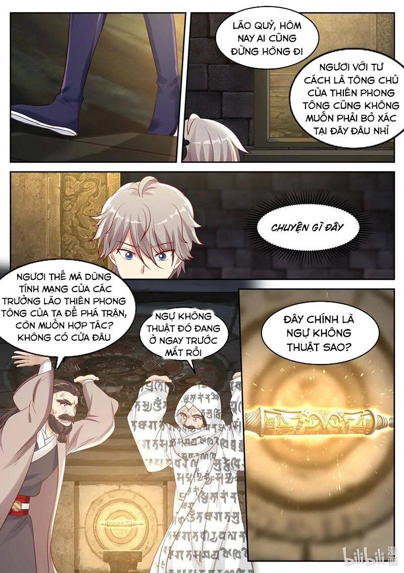 Tu La Võ Thần Chapter 56 - 5