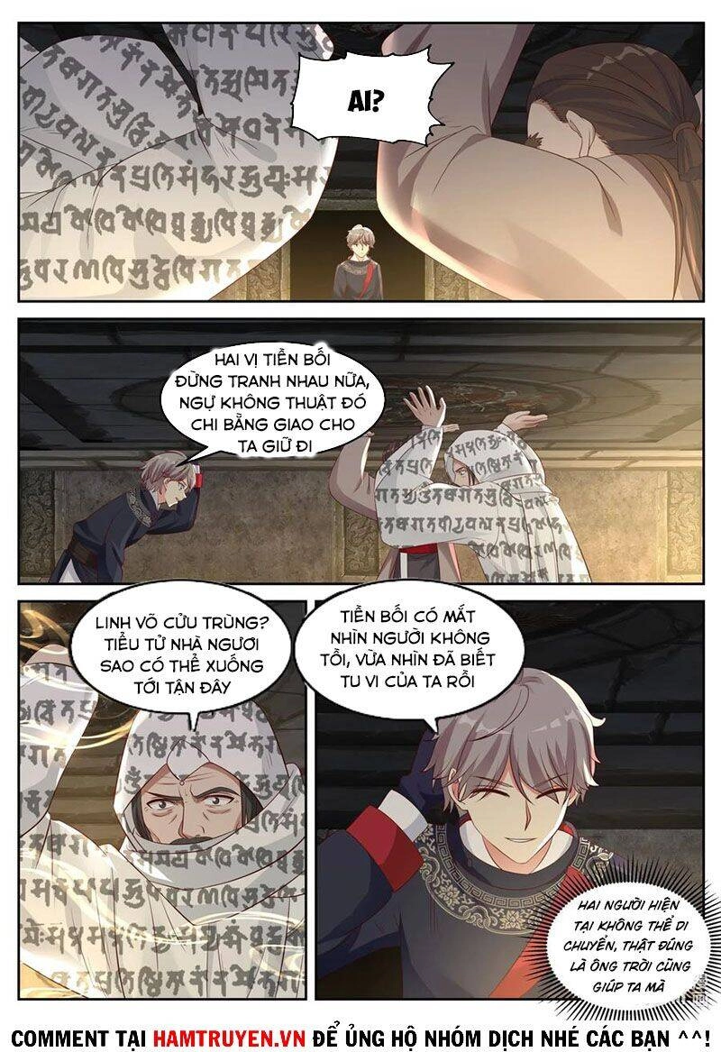 Tu La Võ Thần Chapter 56 - 6