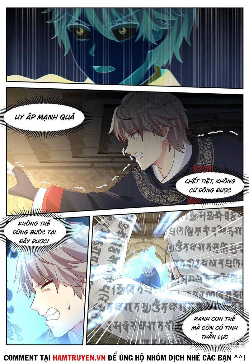 Tu La Võ Thần Chapter 56 - 8