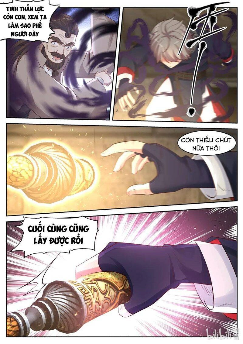 Tu La Võ Thần Chapter 56 - 9