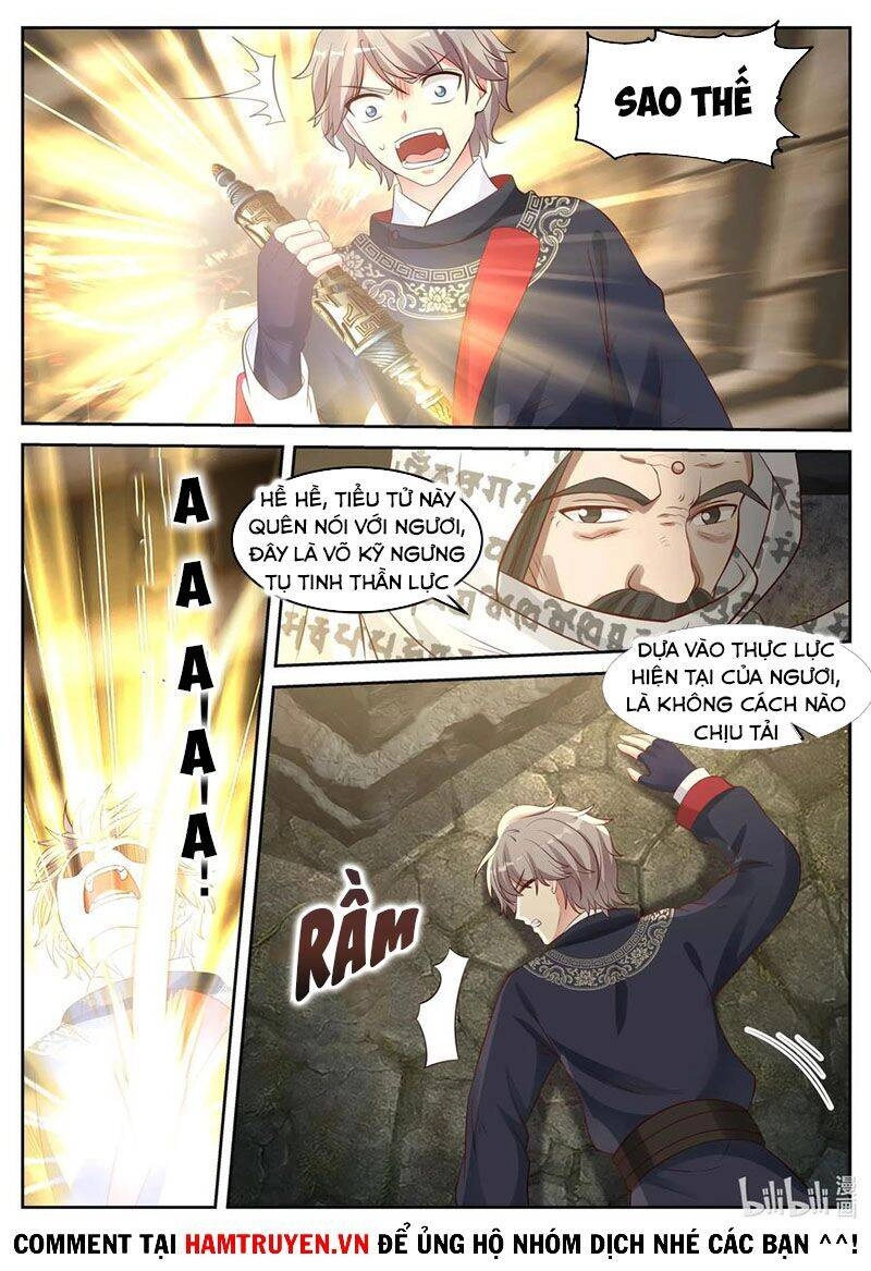 Tu La Võ Thần Chapter 56 - 10