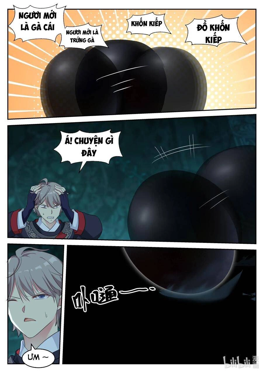 Tu La Võ Thần Chapter 57 - 4