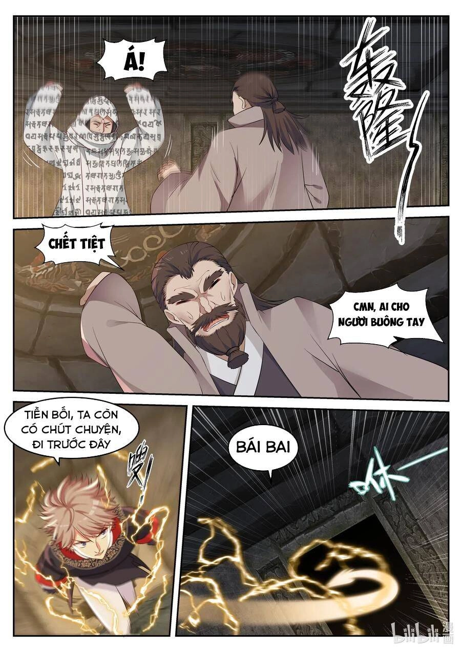 Tu La Võ Thần Chapter 57 - 6