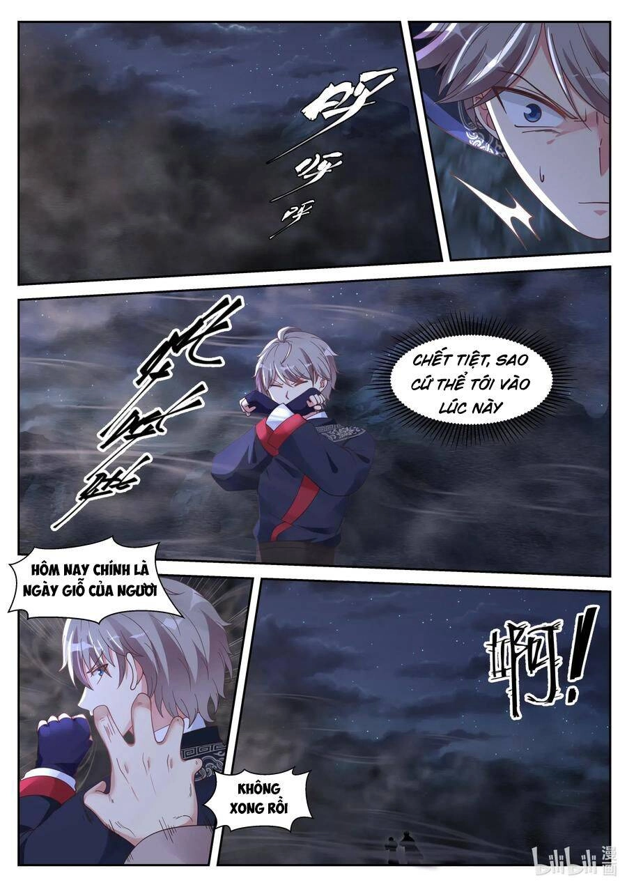 Tu La Võ Thần Chapter 57 - 8