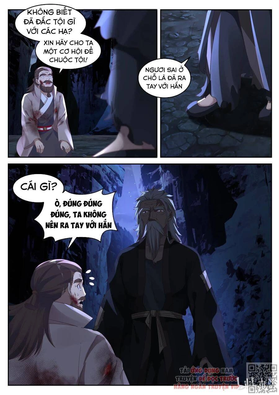 Tu La Võ Thần Chapter 58 - 1