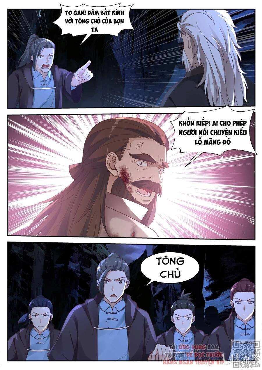 Tu La Võ Thần Chapter 58 - 3