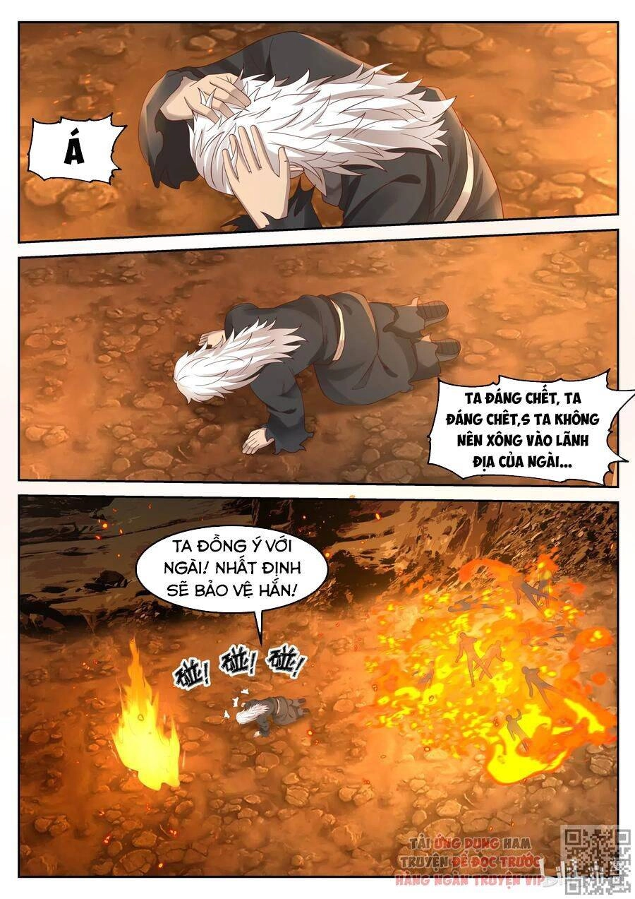 Tu La Võ Thần Chapter 58 - 7