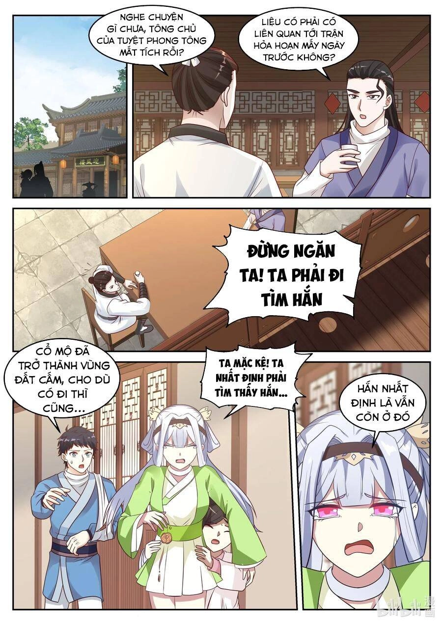 Tu La Võ Thần Chapter 58 - 8