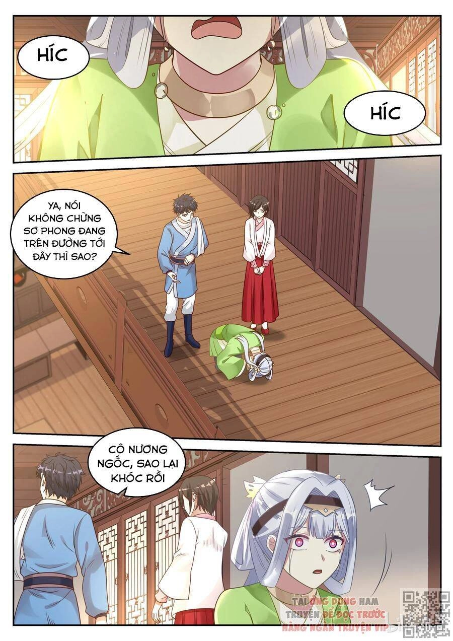 Tu La Võ Thần Chapter 58 - 9