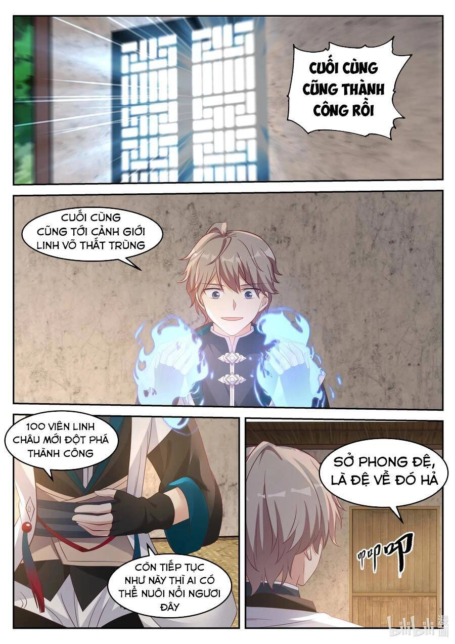 Tu La Võ Thần Chapter 59 - 4