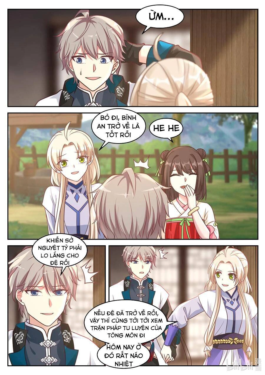 Tu La Võ Thần Chapter 59 - 6