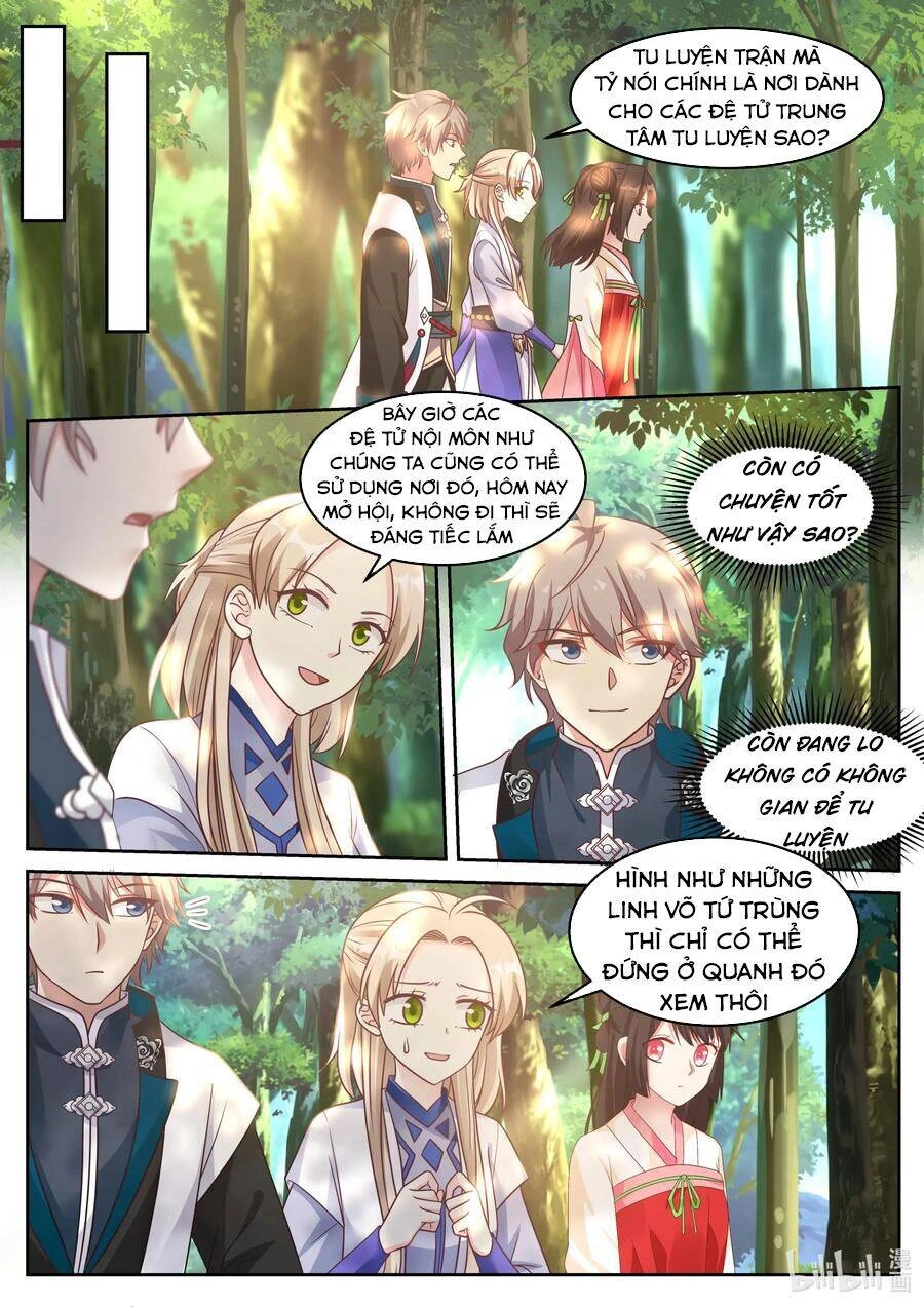 Tu La Võ Thần Chapter 59 - 7