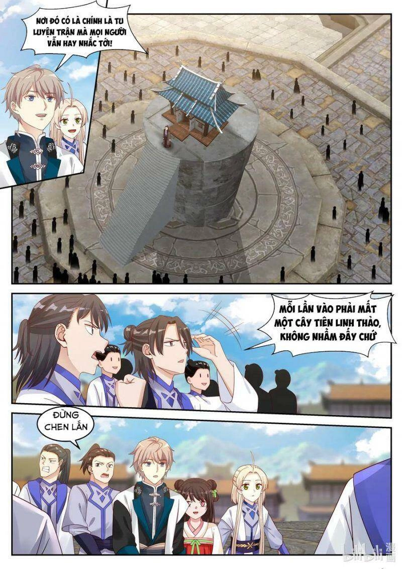 Tu La Võ Thần Chapter 60 - 1