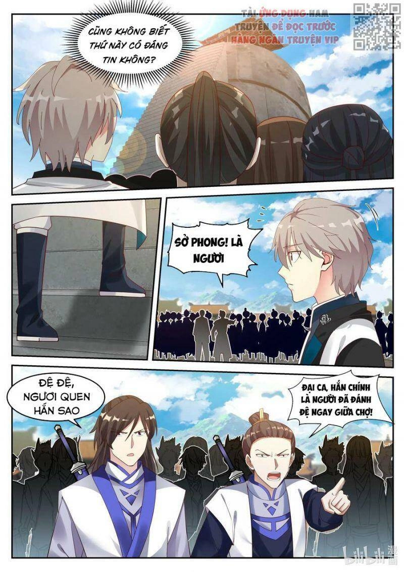 Tu La Võ Thần Chapter 60 - 2