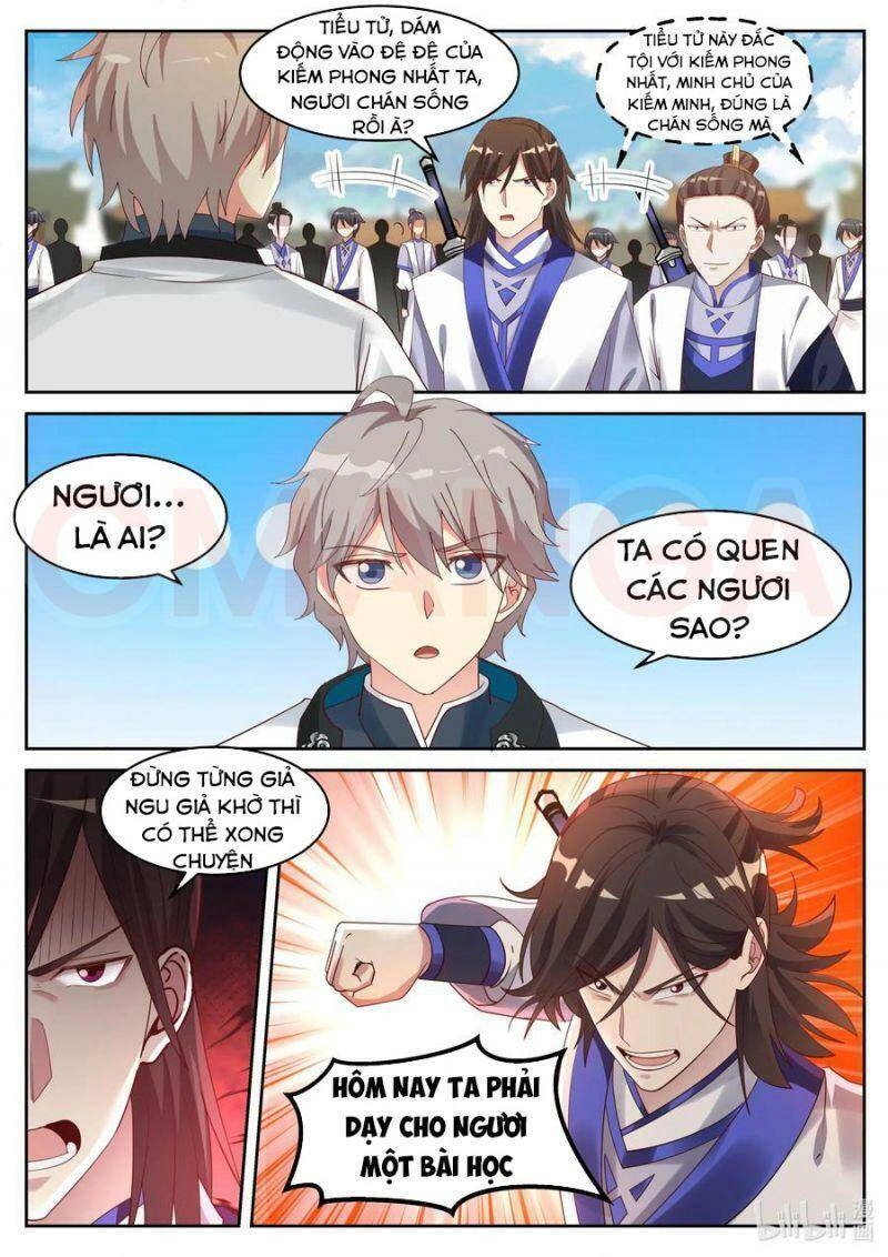 Tu La Võ Thần Chapter 60 - 3