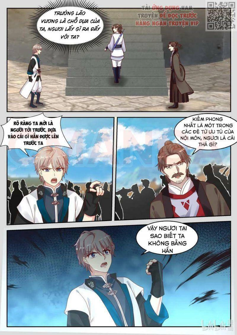 Tu La Võ Thần Chapter 60 - 6