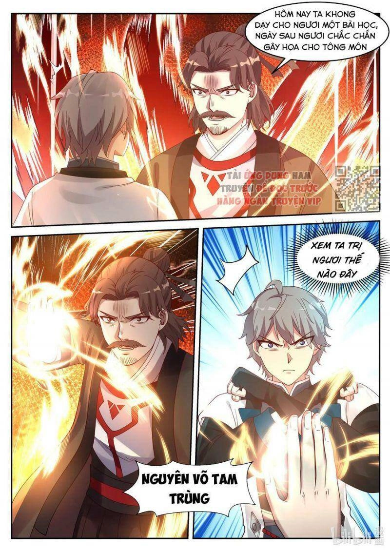 Tu La Võ Thần Chapter 60 - 8