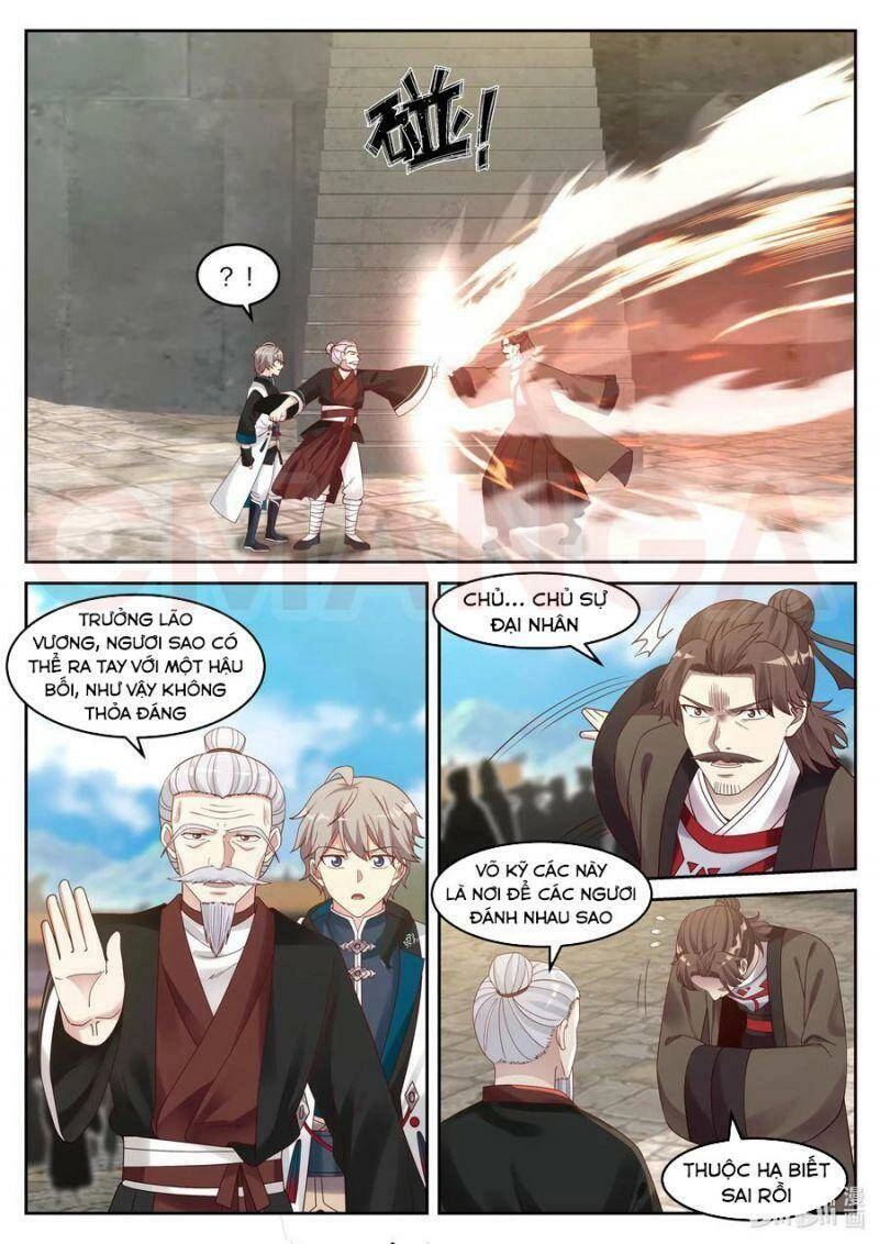 Tu La Võ Thần Chapter 60 - 9