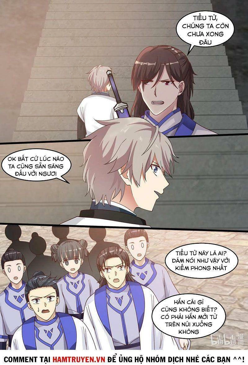 Tu La Võ Thần Chapter 61 - 1